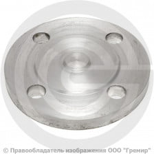 Заглушка фланцевая 1-40-6-09Г2С АТК 24.200.02-90