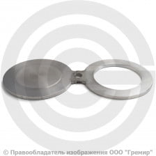 Заглушка поворотная ЗП (I)-100-6-Ст.20 Т-ММ-25-01-06-01