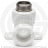 Водорозетка PP-R белая НР (НАР) Дн 20-1/2&quot; 90гр Pro Aqua
