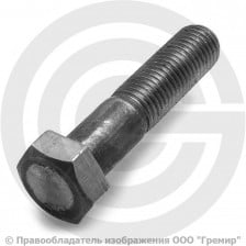 Болт стальной М6х60 ГОСТ 7798/7805