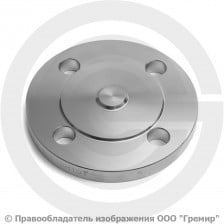Заглушка фланцевая 1-25-40-12х18н10т АТК 24.200.02-90
