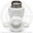 Водорозетка PP-R белая НР (НАР) Дн 25-1/2&quot; 90гр Pro Aqua