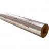 Цилиндр навивной минеральная вата 30/42 L=1м кашированный фольгой ROCKWOOL 100