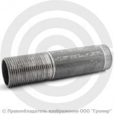 Сгон стальной Ду-25 (1") без комплекта