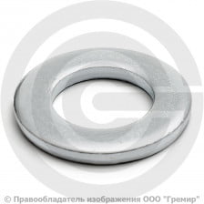Шайба стальная оцинкованная М12 ГОСТ 11371-78