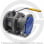 Кран стальной фланцевый Ду-150 Ру-16 L=280мм LD 11с67п КШ.Р.Ф. 150/125.016.Н/П