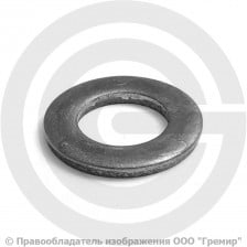 Шайба стальная М27 ГОСТ 11371-78