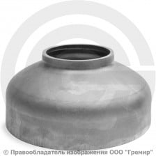 Переход 273х10-159х8 (Ду 250-150) 12х18н10т концентрический ГОСТ 17378