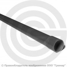 Труба НПВХ (ПВХ) 100 клеевая серая SDR21 Дн 32х1,6 Ру-10 напорная L=3м Aquaviva