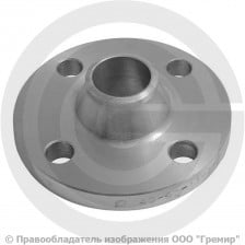 Фланец воротниковый стальной 1-40-40 ГОСТ 12821, Ру-40, Ду-40