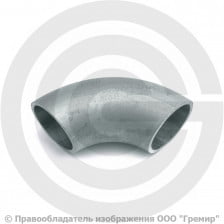 Отвод 26,9х2 (Ду-20) оцинкованный 90 градусов исп.1 ГОСТ 17375