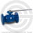 Кран стальной фланцевый ISO Ду-150 Ру-16 L=380мм Temper КШ.Ц.Ф
