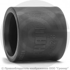 Гильза PVDF монтажная для PE-X труб Дн 40 RAUTITAN PX Rehau