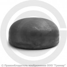 Заглушка П 57х4 (Ду-50) 09Г2С эллиптическая ГОСТ 17379