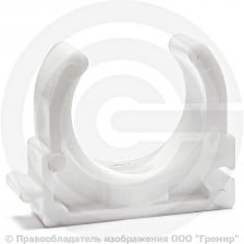 Опора PP-R белая Дн 20 VALFEX