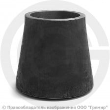 Переход ПК 76х5-45х4 (Ду 65-40) стальной (Ст.20) концентрический ГОСТ 17378