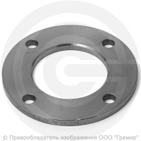 Фланец для ПЭ труб стальной Ду-50 Ру-10 прижимной расточенный (Dвн 78мм) под втулку Дн 63 SDR17 Т15 Фланец для ПЭ труб стальной Ду-50 Ру-10 прижимной расточенный (Dвн 78мм) под втулку Дн 63 SDR17 Т15