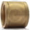 Муфта латунная ВР (ВН) Ду-25 (1") LD