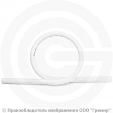 Петля компенсационная PP-R белая Дн 25 Pro Aqua