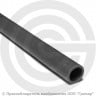 Трубка из вспененного полиэтилена 25/6 L=2м (Т&lt;95°C) серый Energoflex SUPER