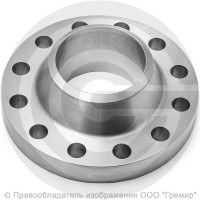 Фланец воротниковый 300-160-11-1-B-09Г2С-IV ГОСТ 33259-15 Фланец воротниковый 300-160-11-1-B-09Г2С-IV ГОСТ 33259-15