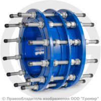 Демонтажная (монтажная) вставка Ду-800 Ру-10 Benarmo Демонтажная (монтажная) вставка Ду-800 Ру-10 Benarmo