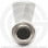 Кран PP-R Дн 20-1/2" НР (НАР) прямой для радиатора белый RTP (РосТурПласт) 27853