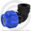 Отвод ПЭ компрессионный Дн 20-1/2" 90гр Ру-16 ВР (ВН) RTP (РосТурПласт)