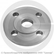 Фланец плоский стальной 1-20-6 ГОСТ 12820, Ру-6, Ду-20