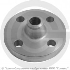 Фланец воротниковый 09Г2С 1-20-40 ГОСТ 12821, Ру-40, Ду-20