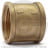 Муфта латунная ВР (ВН) Ду-15 (1/2&quot;) VALFEX