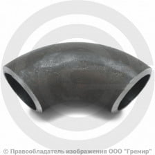 Отвод П90 89х7 (Ду-80) 09Г2С 90 градусов ГОСТ 17375