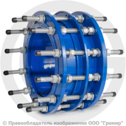 Демонтажная (монтажная) вставка Ду-1000 Ру-10 Benarmo