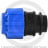 Муфта ПЭ компрессионная Дн 20-3/4&quot; ВР (ВН) ТПК-АКВА