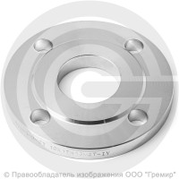 Фланец плоский нержавеющий 15-16-01-1-B-10х17н13м2т-IV ГОСТ 33259-15 Фланец плоский нержавеющий 15-16-01-1-B-10х17н13м2т-IV ГОСТ 33259-15