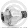 Американка прямая чугунная оцинкованная ВР-НР (ВН-НАР) Ду 15 (1/2&quot;)