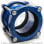 Муфта чугунная соединительная Ду-200 (Дн 218-235) Ру-10/16 ДРК Benarmo
