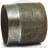 Резьба стальная L=60мм Ду-65 (2 1/2&quot;) КАЗ