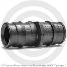 Муфта PPSU для PE-X труб Дн 20 РОС