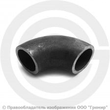 Отвод П90 32х4 (Ду-25) стальной (Ст.20) 90 градусов ГОСТ 17375