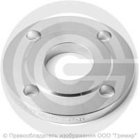 Фланец плоский нержавеющий 40-16-01-1-B-10х17н13м2т-IV ГОСТ 33259-15 Фланец плоский нержавеющий 40-16-01-1-B-10х17н13м2т-IV ГОСТ 33259-15