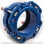 Муфта чугунная соединительная Ду-100 (Дн 109-128) ПФРК Benarmo