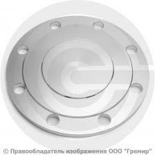 Заглушка фланцевая 1-125-6-12х18н10т АТК 24.200.02-90