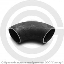 Отвод П90 38х3 (Ду-32) стальной (Ст.20) 90 градусов ГОСТ 17375