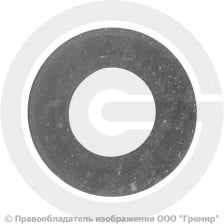 Прокладка фланцевая паронитовая ПОН-Б Ду-40 Ру 10-40 2 мм исп.А ГОСТ 15180-86