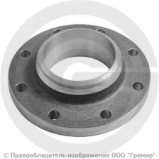 Фланец воротниковый 09Г2С 1-125-40 ГОСТ 12821, Ру-40, Ду-125