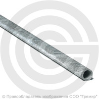 Труба 21,3х2,5 (Ду-15) оцинкованная ВГП ГОСТ 3262-75 (7,8 м) ТМК Труба 21,3х2,5 (Ду-15) оцинкованная ВГП ГОСТ 3262-75 (7,8 м) ТМК