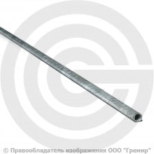 Труба 21,3х2,5 (Ду-15) оцинкованная ВГП ГОСТ 3262-75 (7,8 м) ТМК