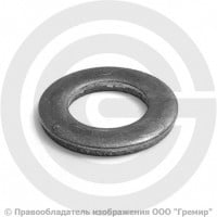 Шайба стальная М10 ГОСТ 11371-78