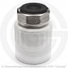 Муфта PP-R комбинированная белая с накидной гайкой Дн 20-1/2&quot; VALFEX